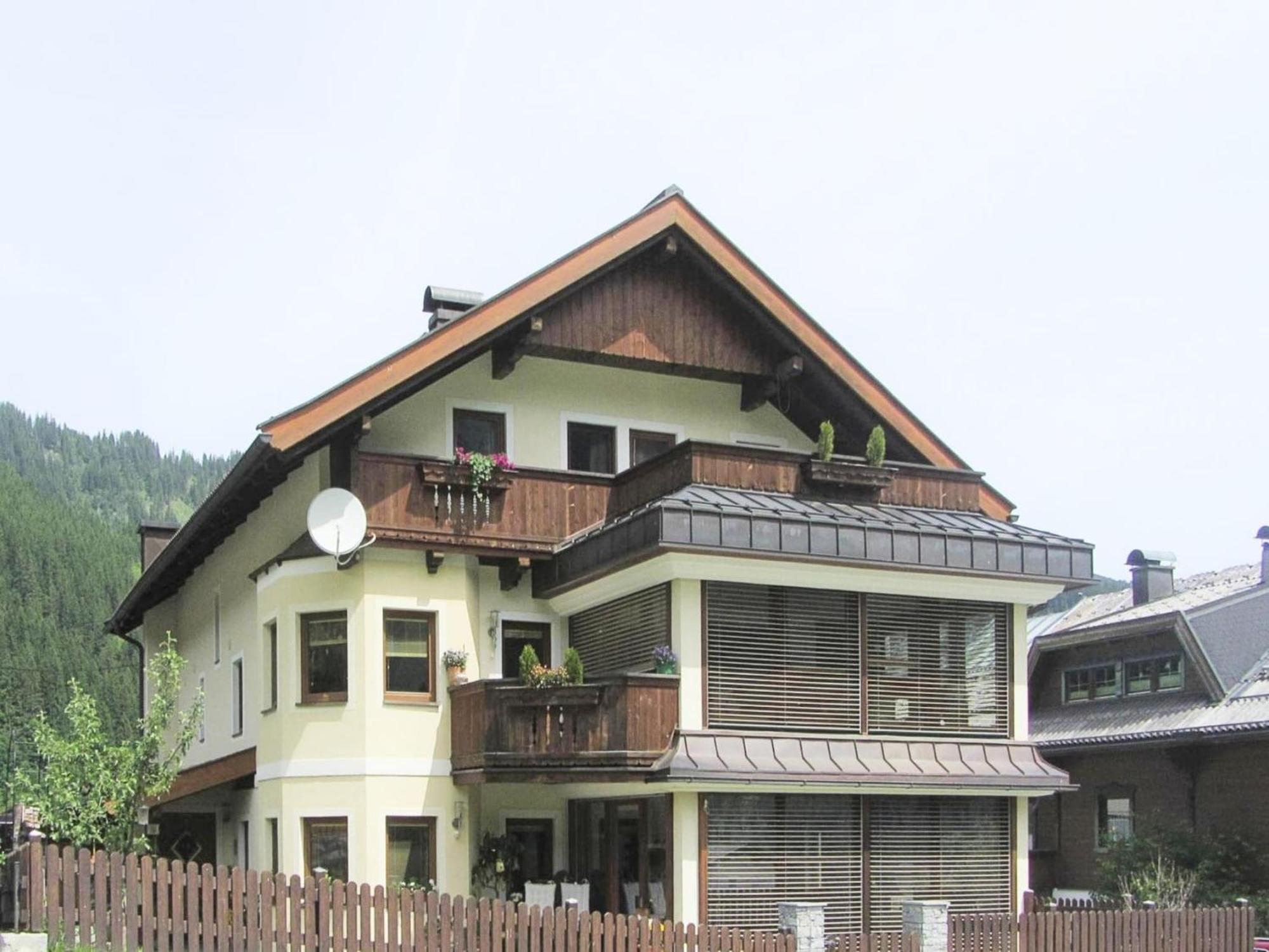 Apartment In Krimml With Parking Space Exterior foto